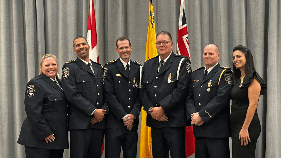 Award Recipients