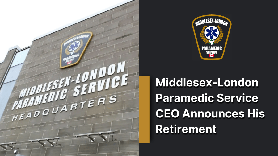 News Release - CEO Retirement