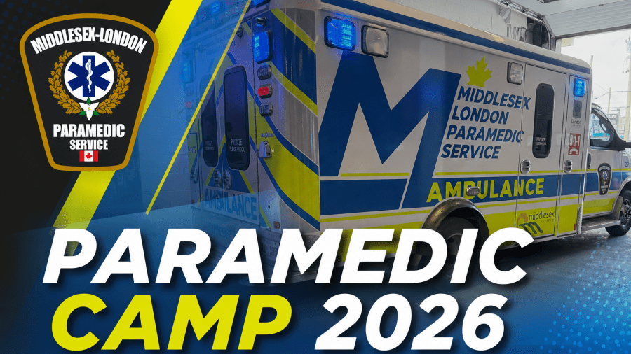 MLPS Paramedic Camp Image