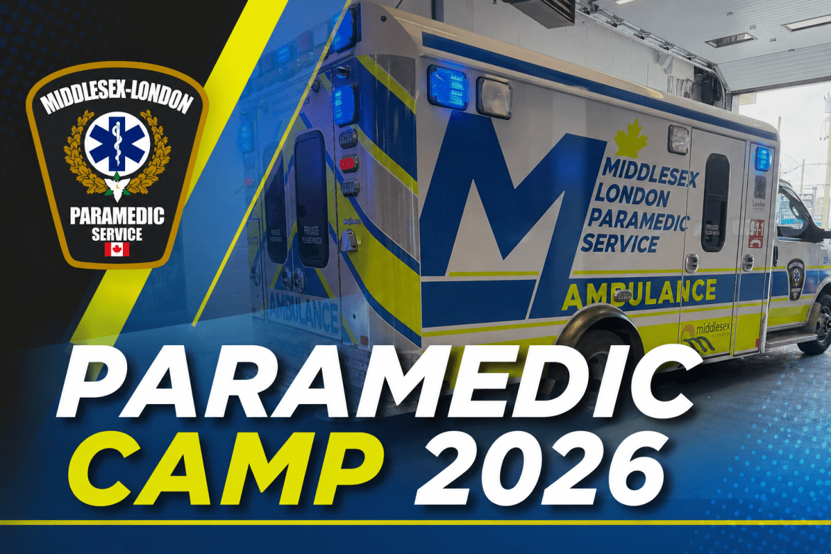 MLPS Paramedic Camp Image