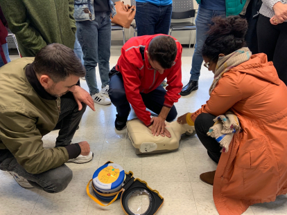 group cpr