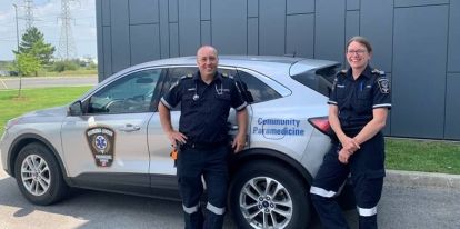 Community Paramedicine