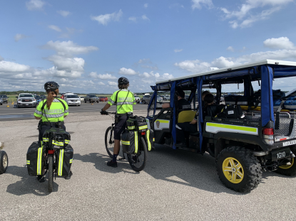 MLPS bicycles and off road vehicle