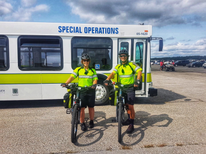 Picture of bike fleet 2