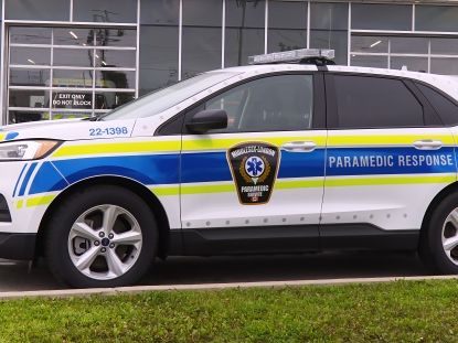 MLPS Vehicle